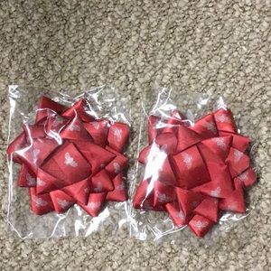 NIB 2 Patron Tequila gift wrap